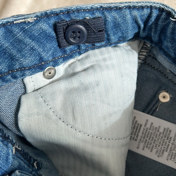 Gap Capri Jeans Size 6 - Picture 3 of 4